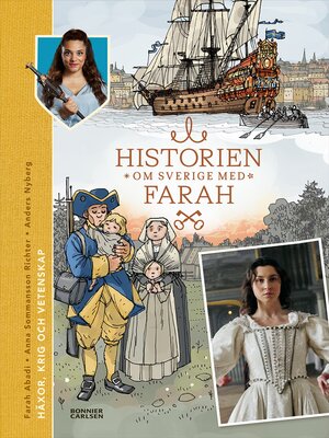 cover image of Häxor, krig och vetenskap